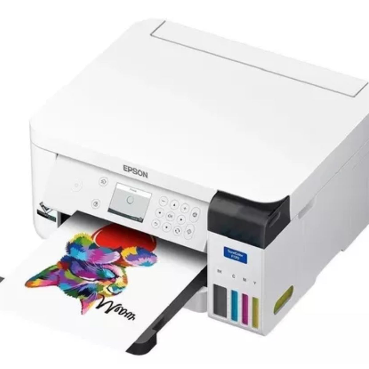 EPSON - Impresora Epson para Sublimación SureColor Tinta F170 Wifi