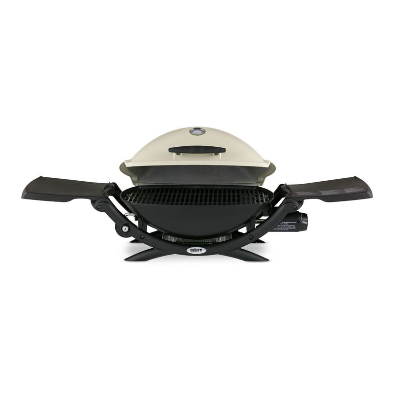 WEBER - Parrilla Weber a Gas Q2200