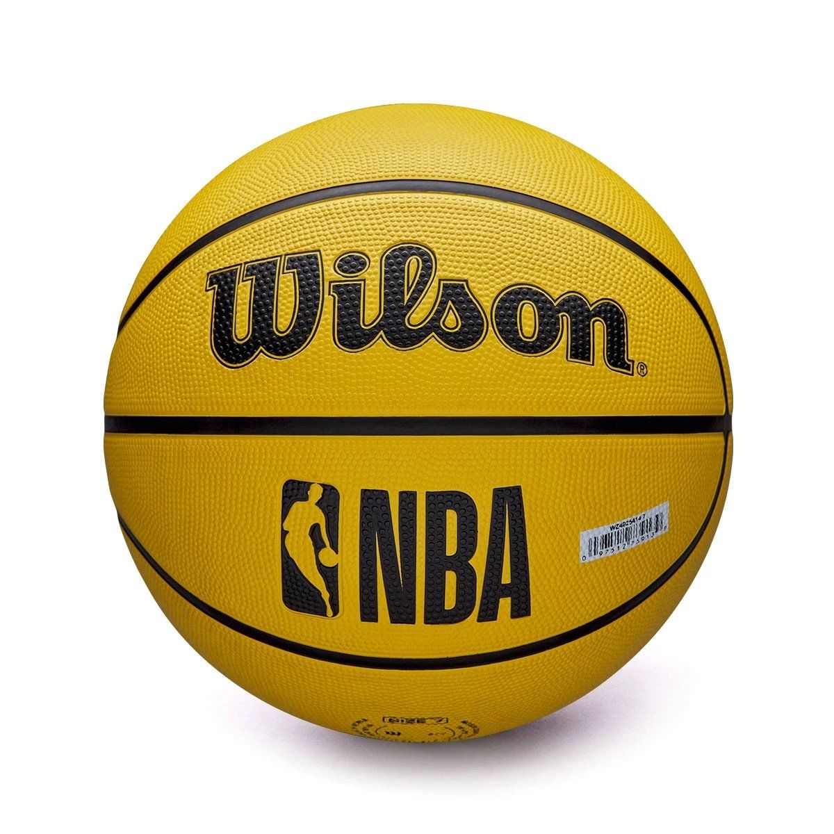 WILSON - Pelota Wilson Basketball NBA Tribute Solid LA Lakers Sz7