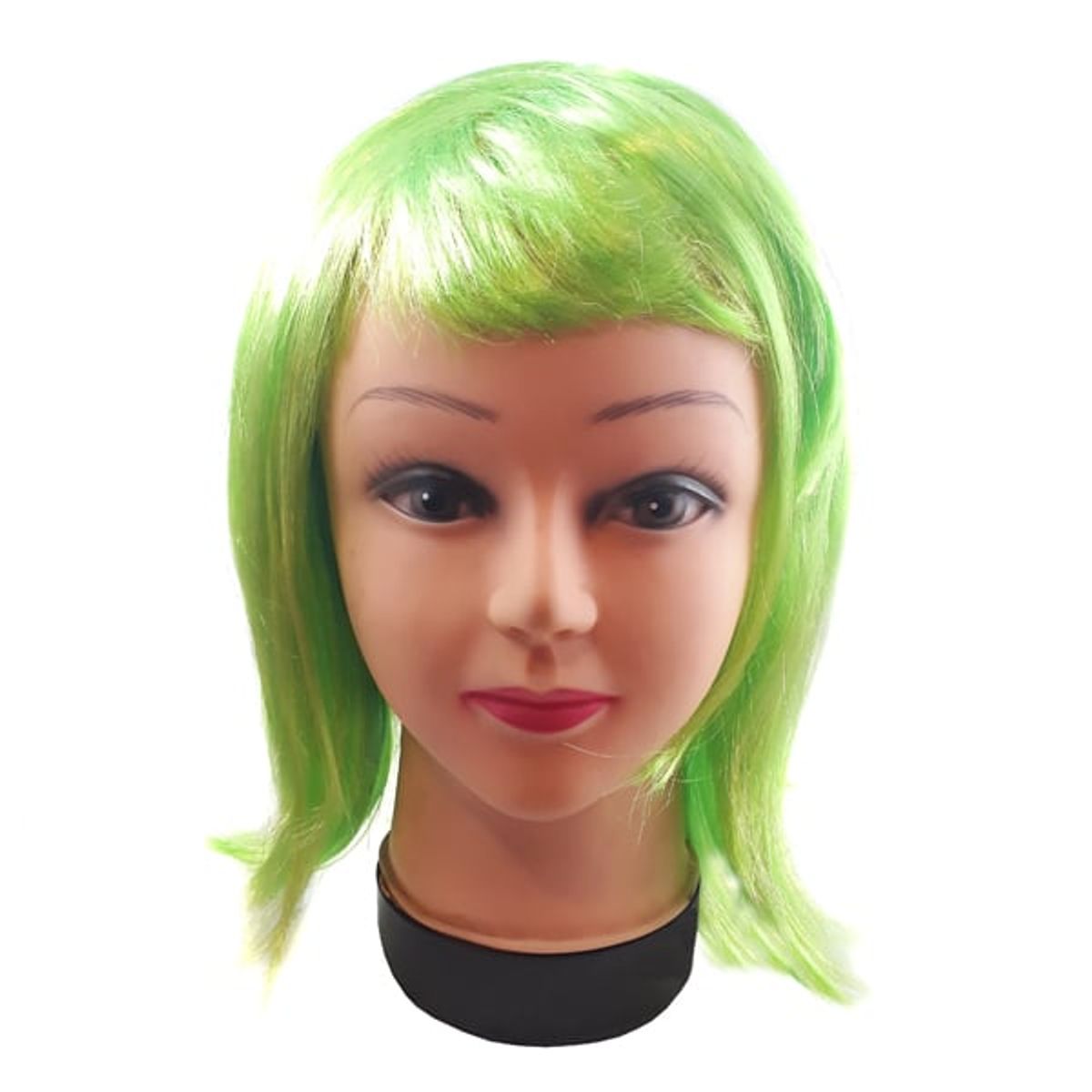 GENERICO - PELUCA CORTA 32CM 100GR LIMA X1 UNI