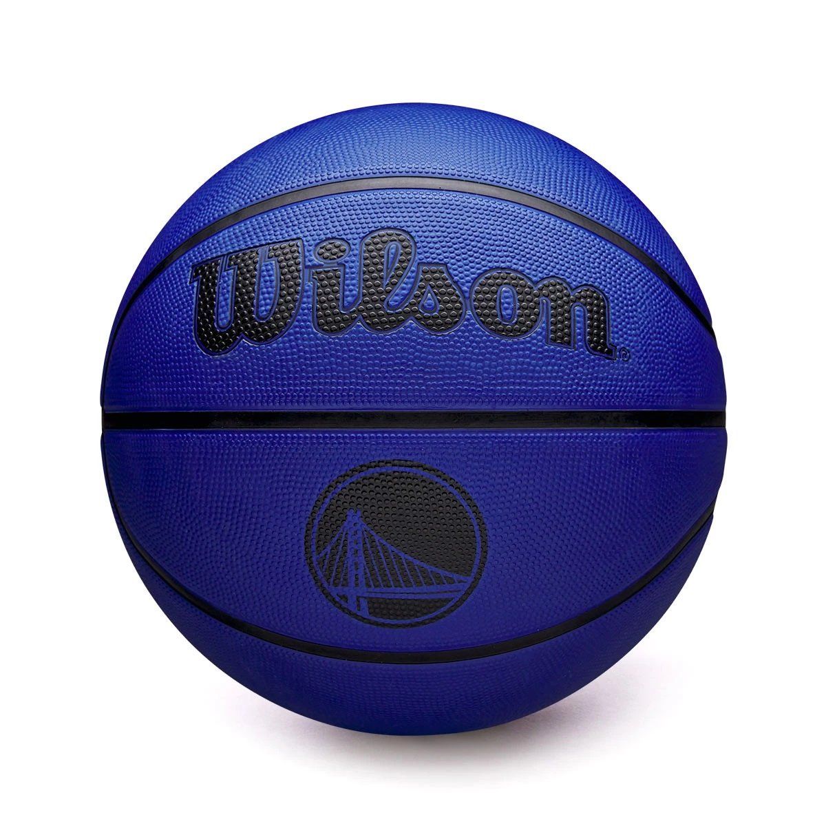 WILSON - Pelota Wilson Basketball NBA Tribute Solid GS Warriors Sz7