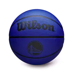 WILSON - Pelota Basketball NBA Tribute Solid GS Warriors Sz7