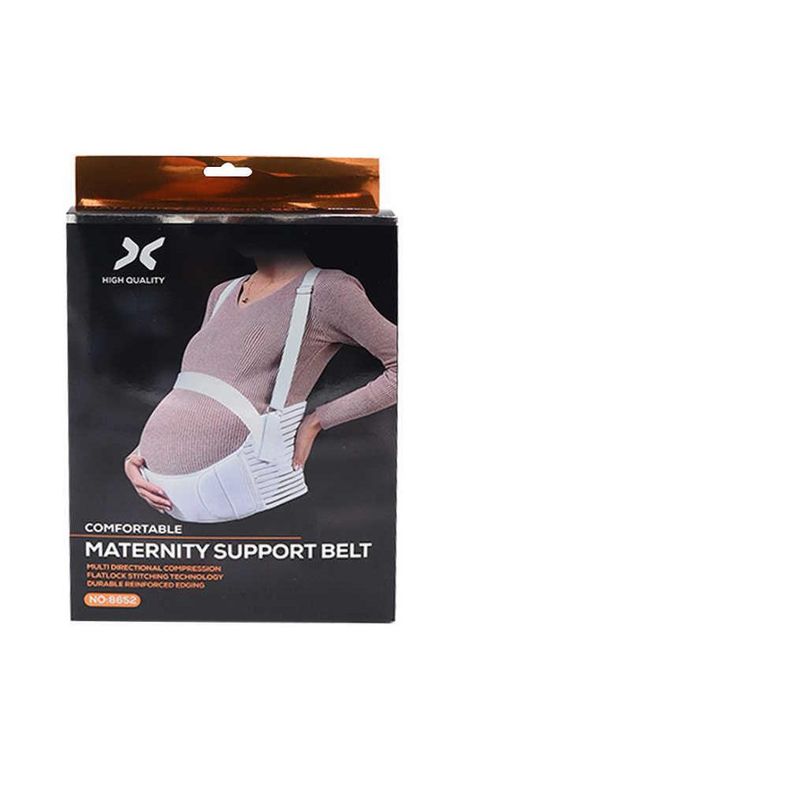 GENERICO - Faja Embarazo Soporte de Espalda