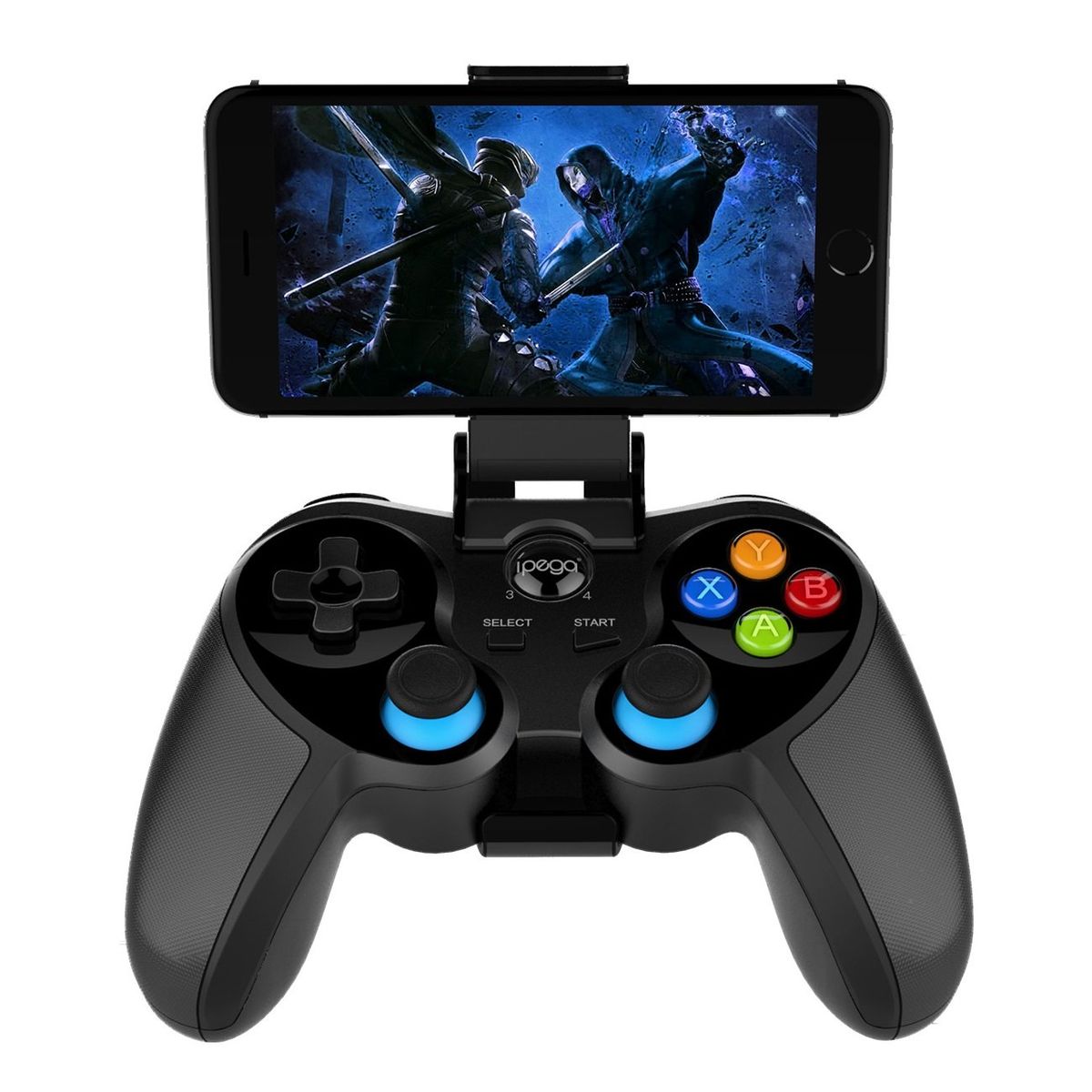 IPEGA - Joystick Bluetooth Para Celulares Ipega Pg-9157