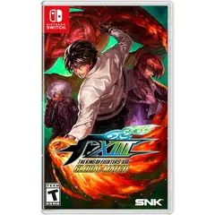 NINTENDO - The king of fighters Xiii global match Nsw