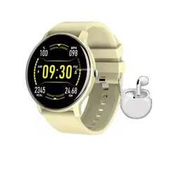 GENERICO - Reloj Inteligente mas Audifonos Be Deportivo
