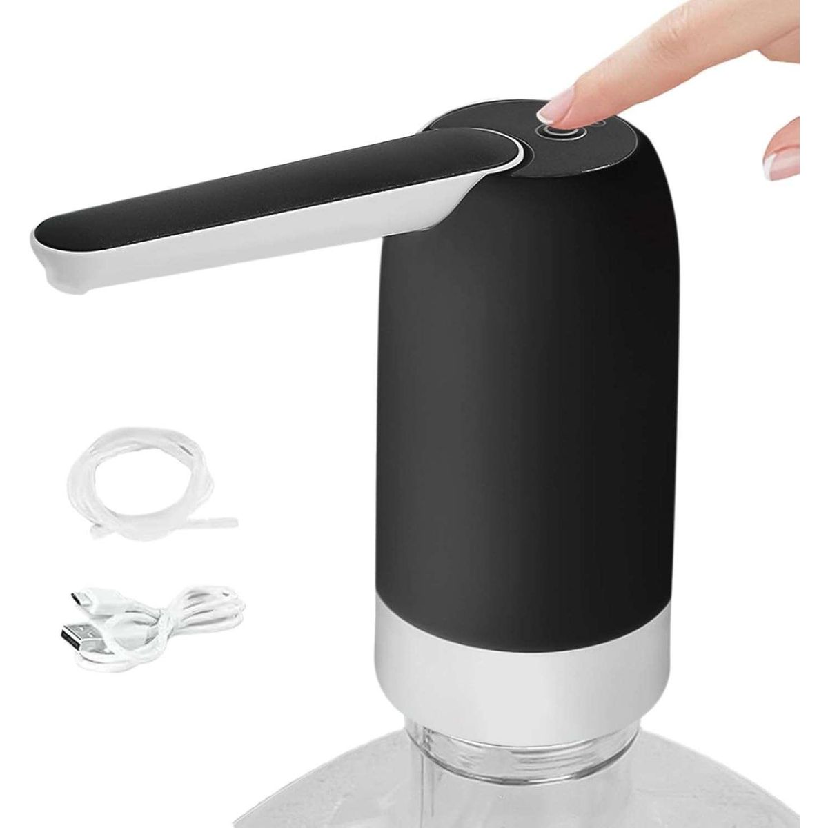 GEN - Bomba Dispensadora Agua Grifo Recargable Electrico Botellon