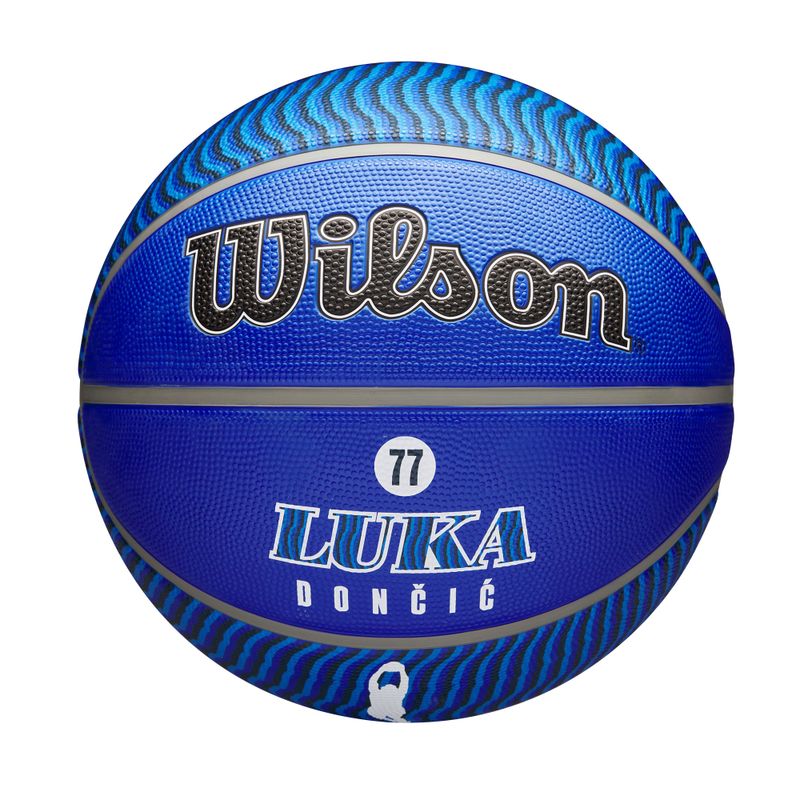 WILSON - Pelota Basketball Nba Player Icon Outdoor Bskt Luka Wilson