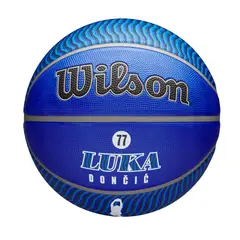 WILSON - Pelota Basketball Nba Player Icon Outdoor Bskt Luka