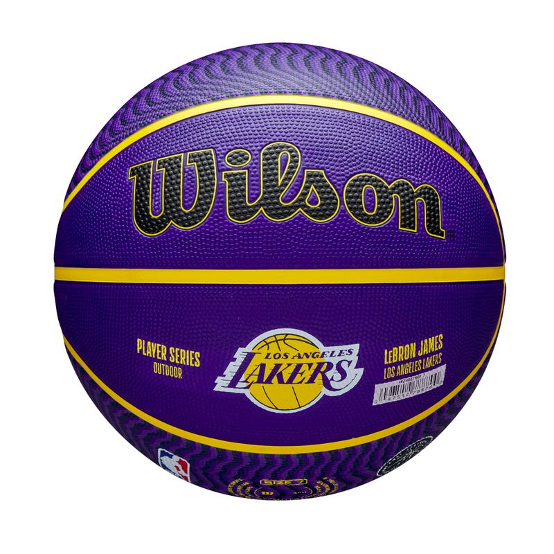 WILSON - Pelota Basketball Nba Player Icon Outdoor Lebronne 7 Wilson