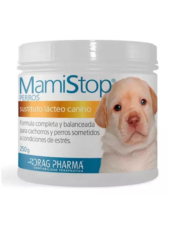 Alimento Leche para perro Cachorro Mami Stop 125Gr