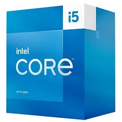 INTEL - CPU - Socket LGA 1700 - Core i5-13400 - 2.5GHZ - 6 Core