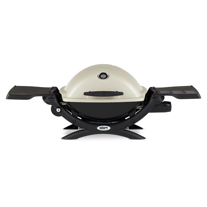 WEBER - Parrilla Weber a Gas Q1200