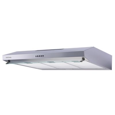 Imagen 2 del producto Campana de Cocina Gröner Inox 90cm - 450 m3/h