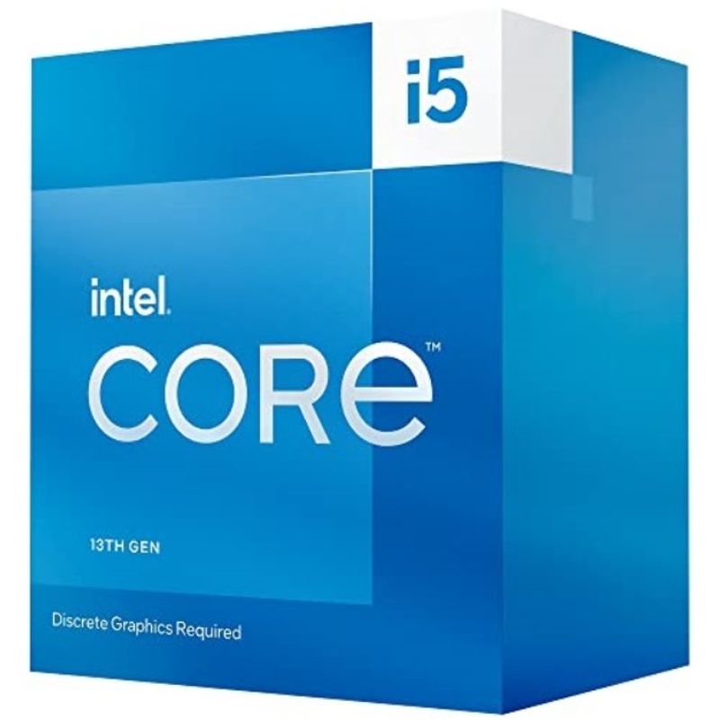 INTEL - CPU Intel - Socket LGA 1700 - Core i5-13400F - 2.5GHZ - 6 Core