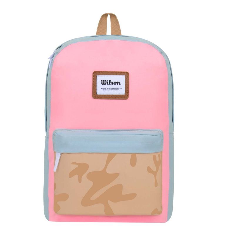 YADATEX - Mochila Wilson Casual Minimalista
