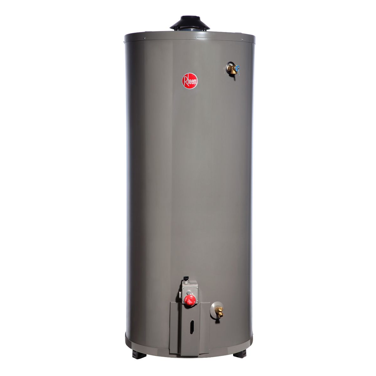 RHEEM - Termo a gas 375 litros Gas Licuado Rheem