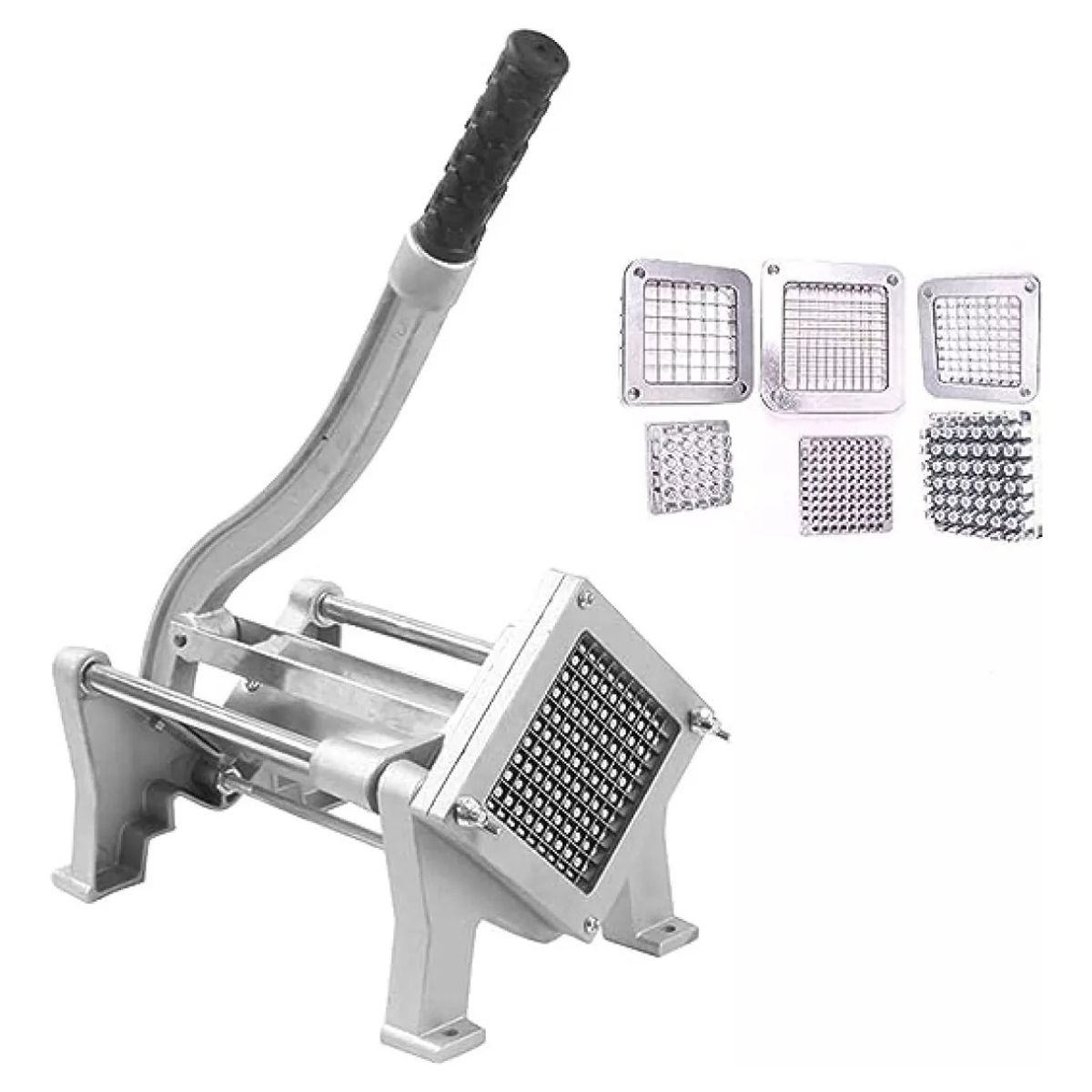 U BUY - Picadora Cortadora De Muro Para Papa Y Cebolla 8mm10mm Y12mm