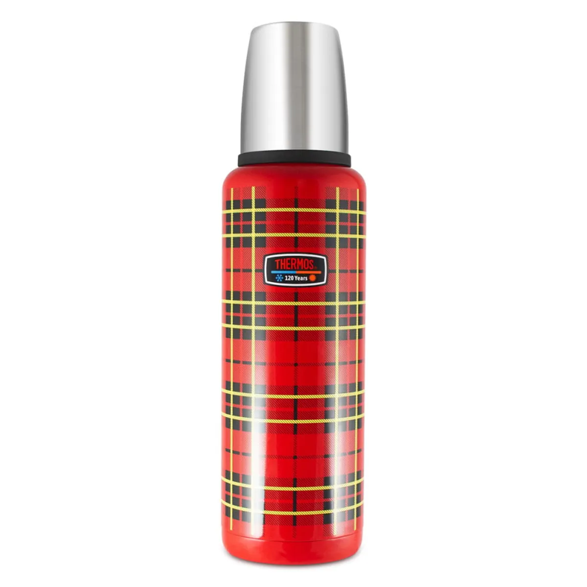 THERMOS - Thermos Termo Liquido Escocés 1,2L Acero Inoxidable