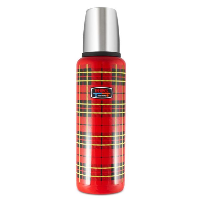 THERMOS - Thermos Termo Liquido Escocés 1,2L Acero Inoxidable