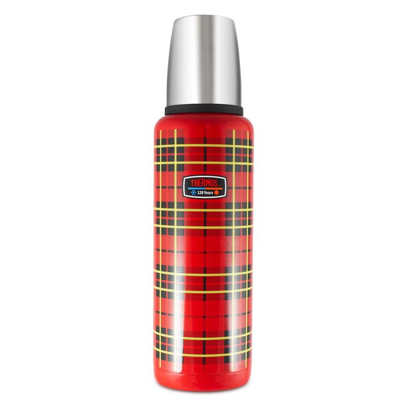 THERMOS - Thermos Termo Liquido Escocés 1,2L Acero Inoxidable