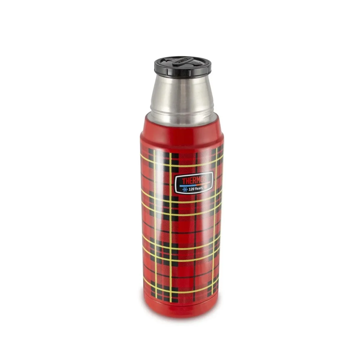 THERMOS - Thermos Termo Liquido Escocés 1,2L Acero Inoxidable