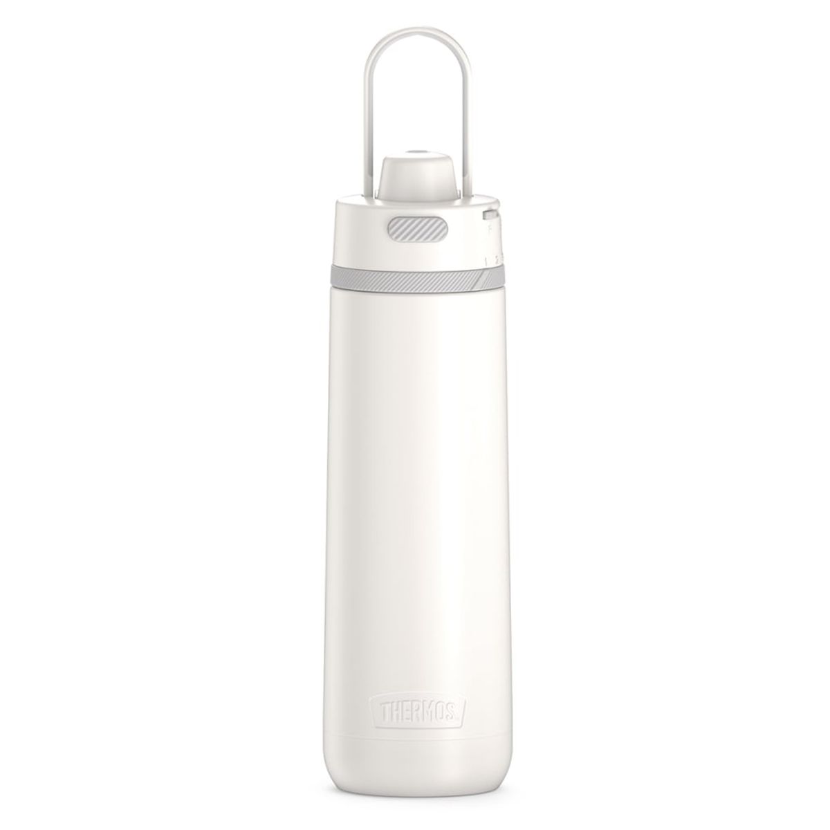 THERMOS - Thermos Botella Guardian 710ml Acero Inoxidable Blanca