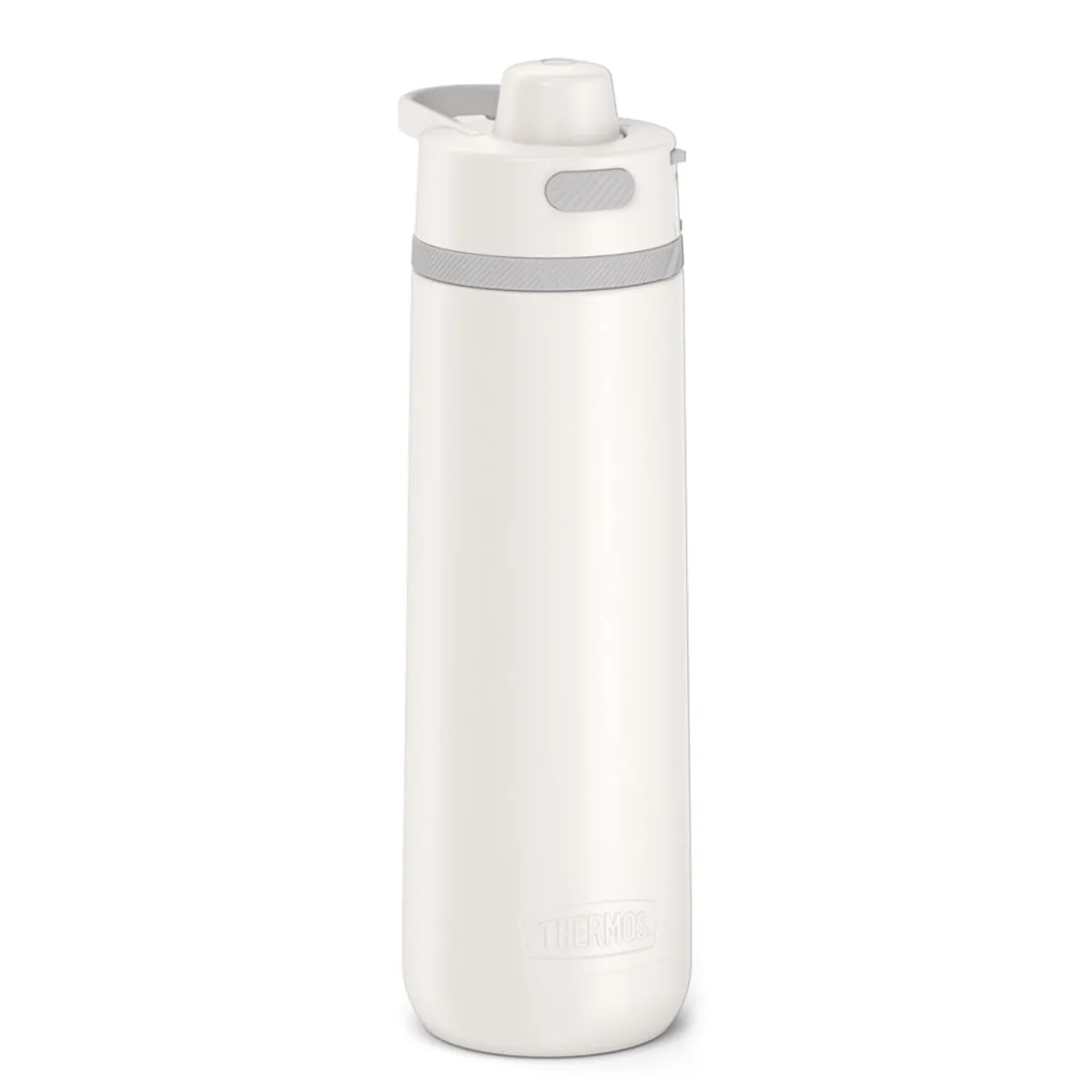 THERMOS - Thermos Botella Guardian 710ml Acero Inoxidable Blanca