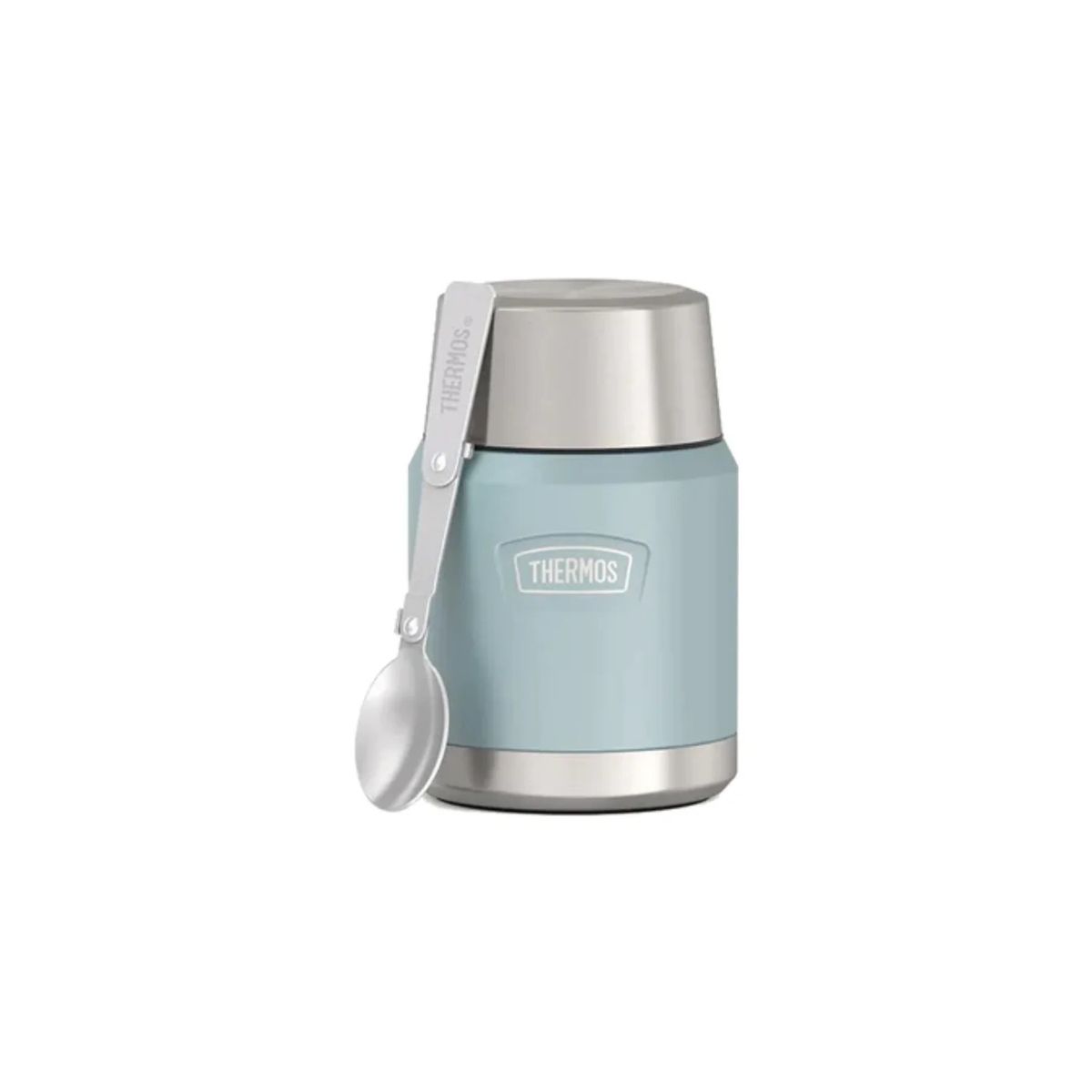 THERMOS - Thermos Termo Comida Icon 470ml Acero Inoxidable Glacier
