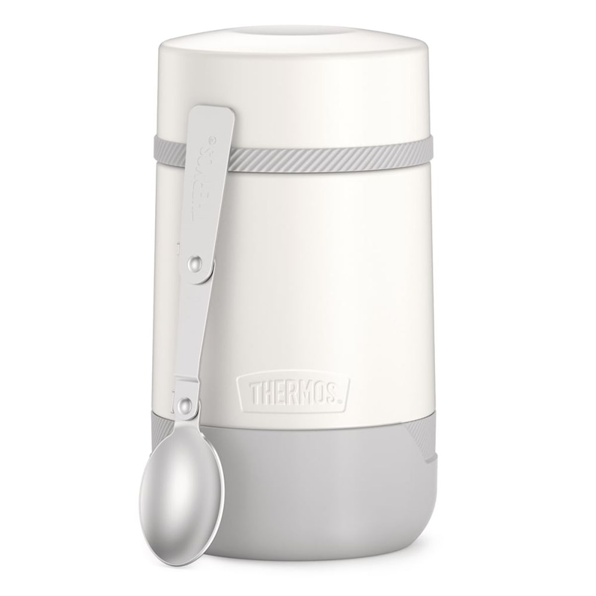 THERMOS - Thermos Termo Comida Guardian 530ml Acero Inoxidable White