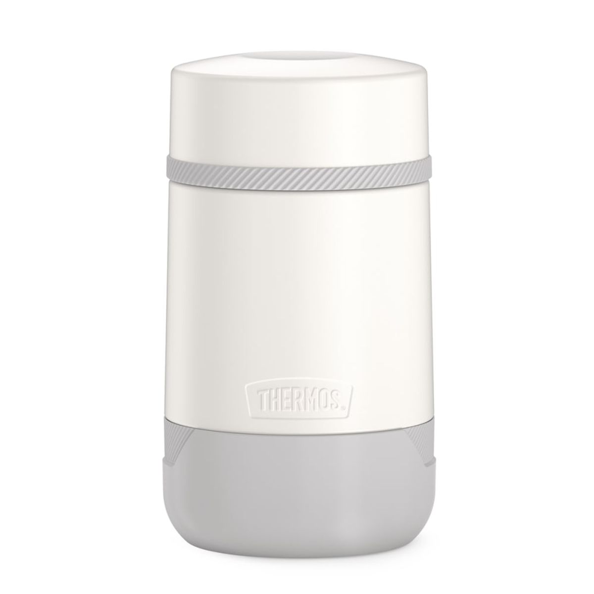 THERMOS - Thermos Termo Comida Guardian 530ml Acero Inoxidable White