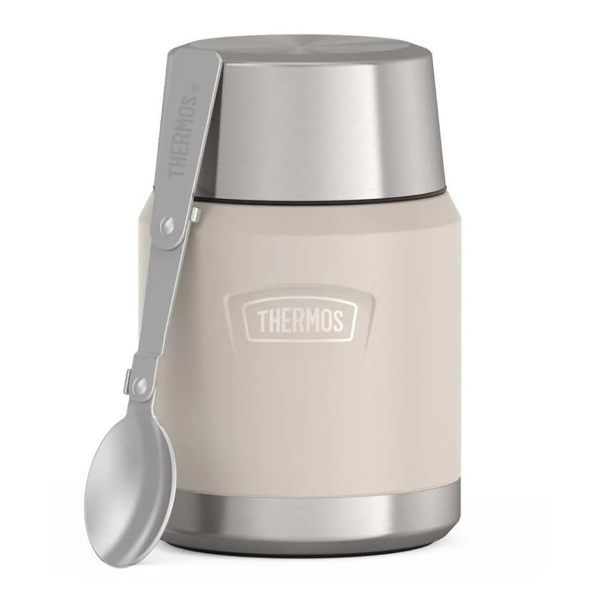 THERMOS - Thermos Termo Comida Icon 470ml Acero inoxidable Sandstone