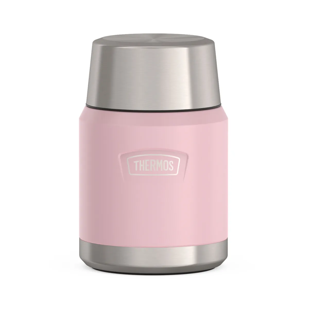 THERMOS - Thermos Termo Comida Icon 470ml Acero Inoxidable Pink