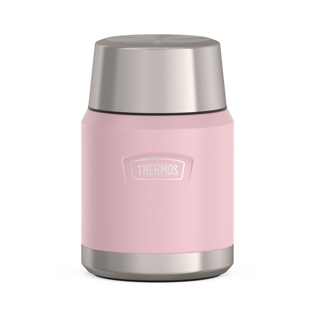 THERMOS - Thermos Termo Comida Icon 470ml Acero Inoxidable Pink