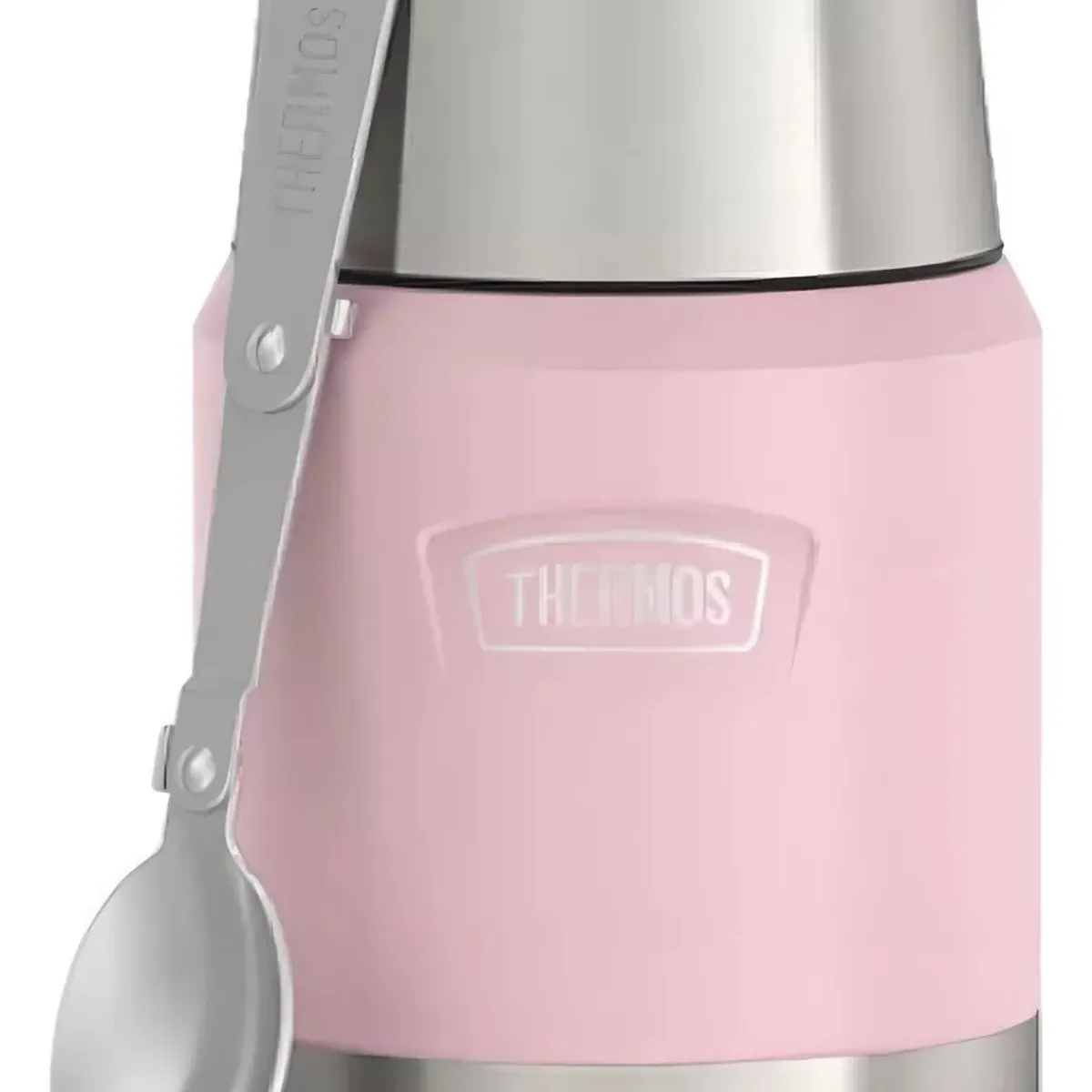 THERMOS - Thermos Termo Comida Icon 470ml Acero Inoxidable Pink