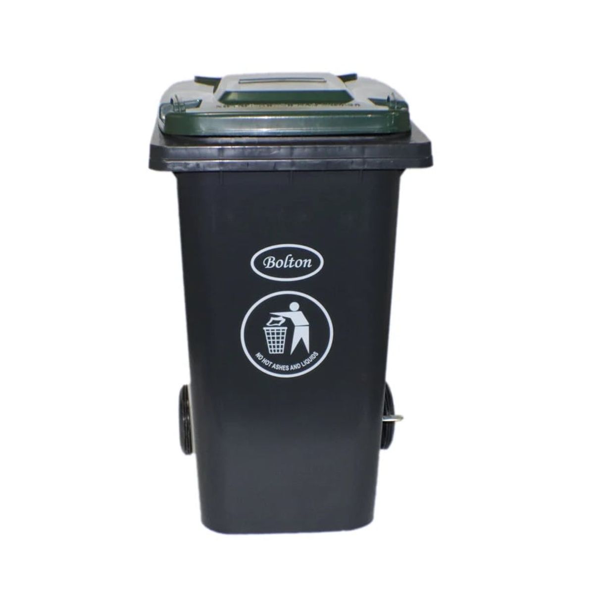 BOLTON - Contenedor Bolton con Ruedas de 240 Litros