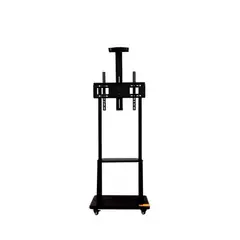GENERICO - Base de Tv de 32 a 70 pulgadas, Movible con frenos