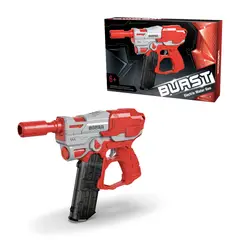GENERICO - Pistola De Agua Electrica Glock Buast Agua Verano Niños