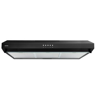 Imagen 2 del producto Campana de Cocina Gröner Black 90cm - 450 m3/h