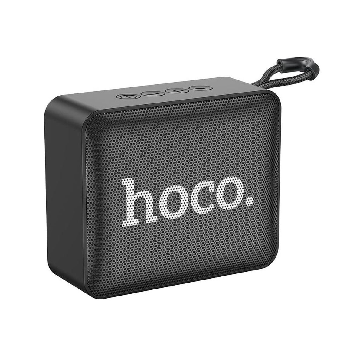 GENERICO - Parlantes bluetooth Hoco BS51 Negro