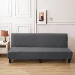 GENERICO - FUNDA DE FUTON TEXTURIZADA