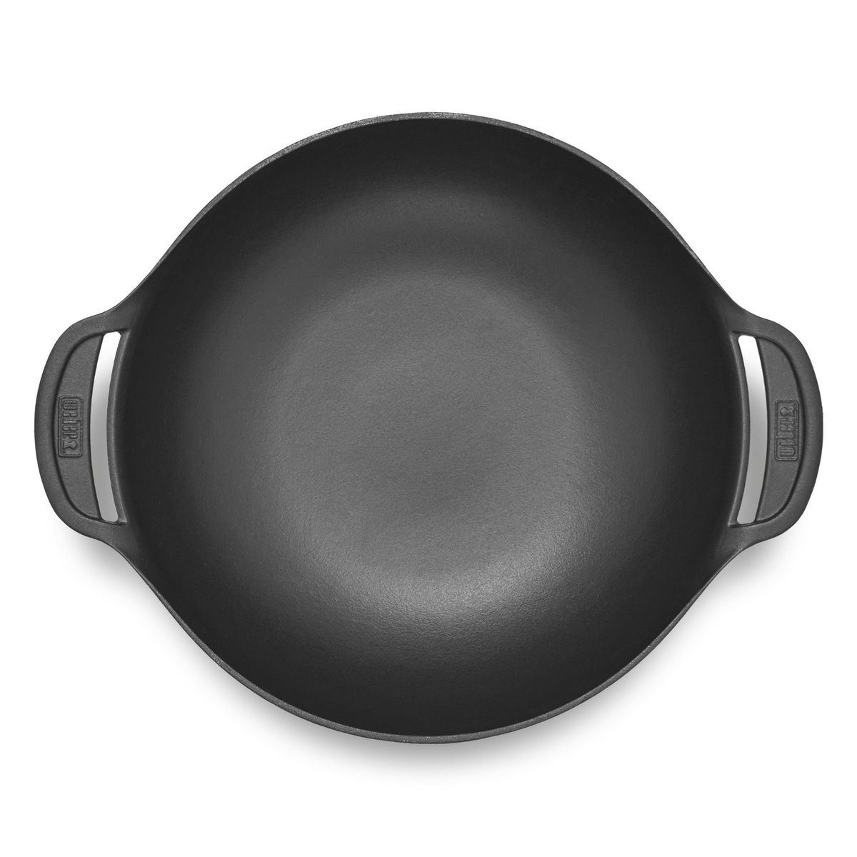 WEBER - Wok Hierro Funbdido para Sistema GBS Weber