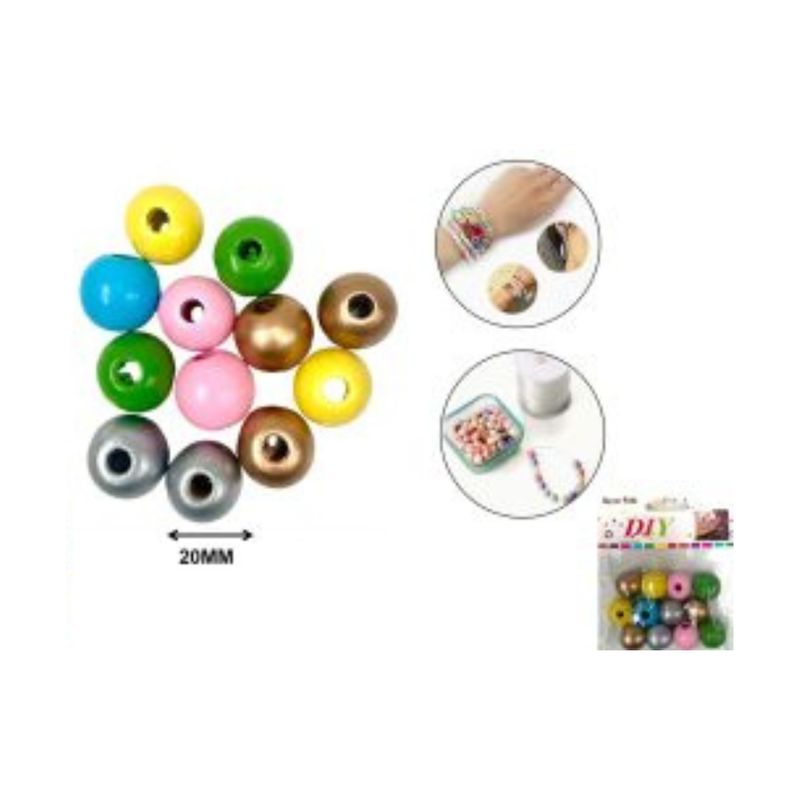 GENERICO - ACCESORIOS PARA PULSERAS