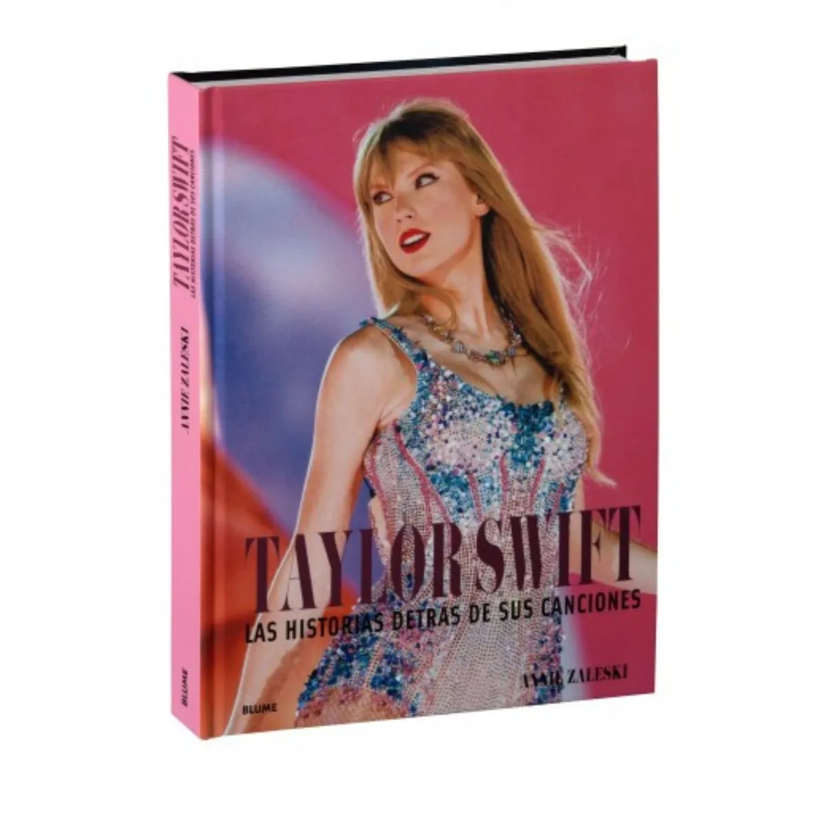 BLUME - Taylor Swift - La historia detrás de sus canciones