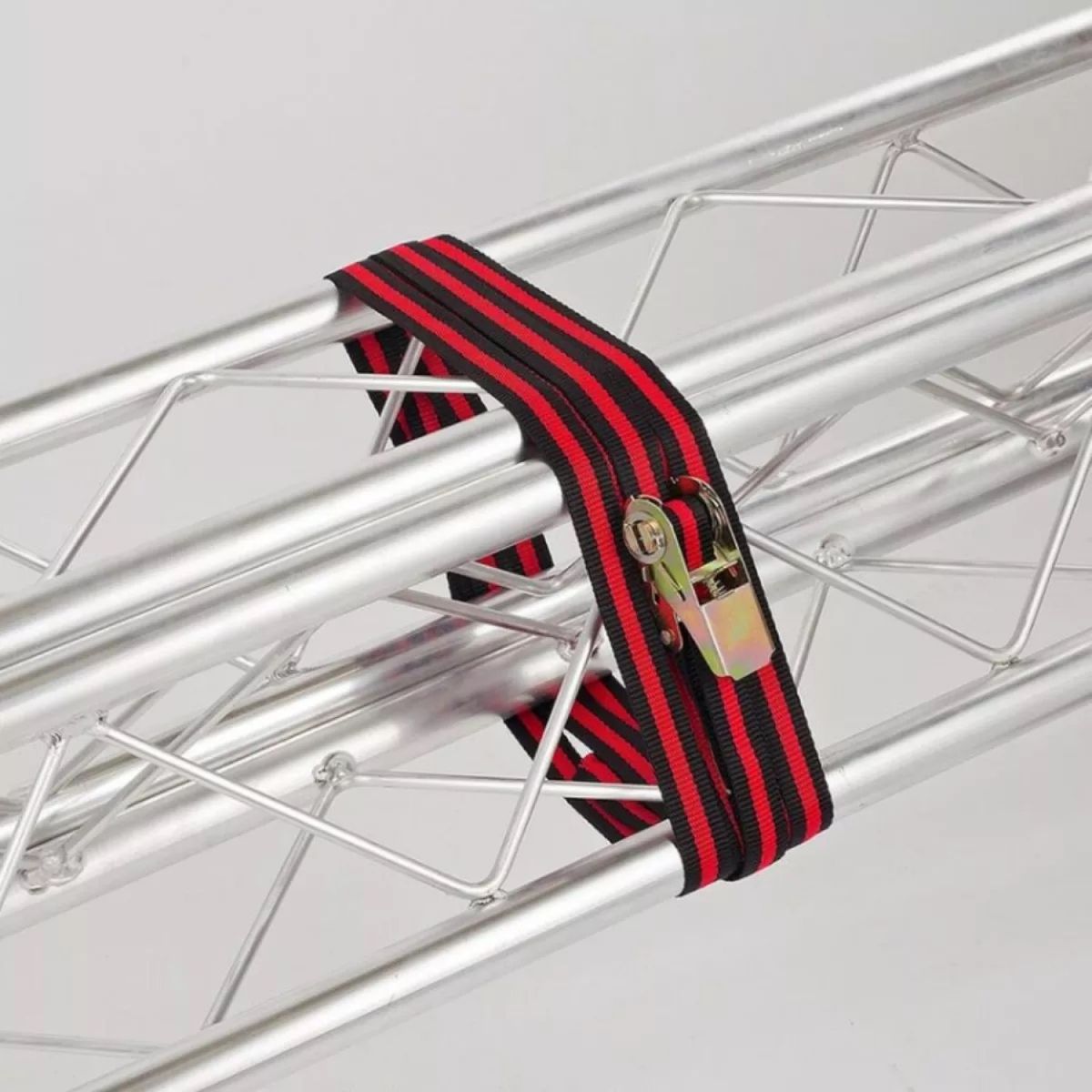 GENERICO - Set 4 Eslinga Correa Plana Linga 25mm 4,5mts 10961