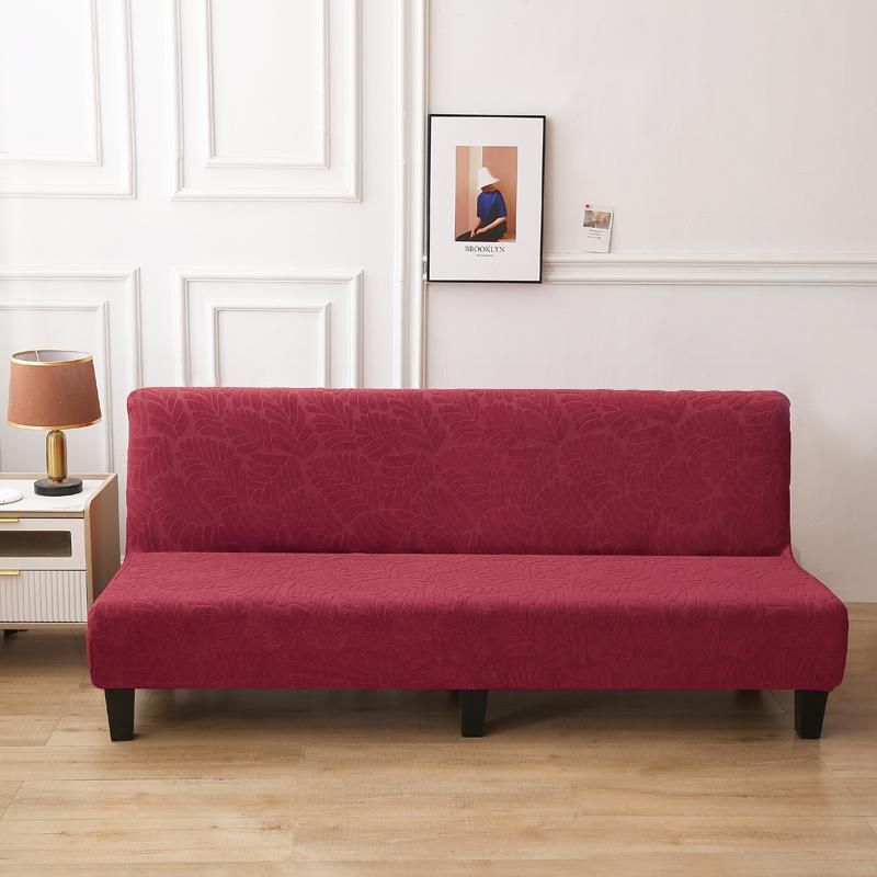GENERICO - FUNDA DE FUTON TEXTURIZADA