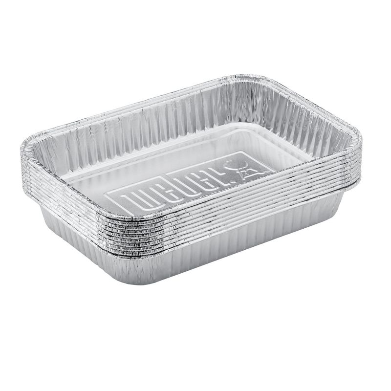 WEBER - Bandeja Recolectora de Residuos Chica Weber