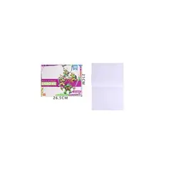 GENERICO - Block De Dibujo Tortugas Ninja 20 Hojas 26 5 21 Cm