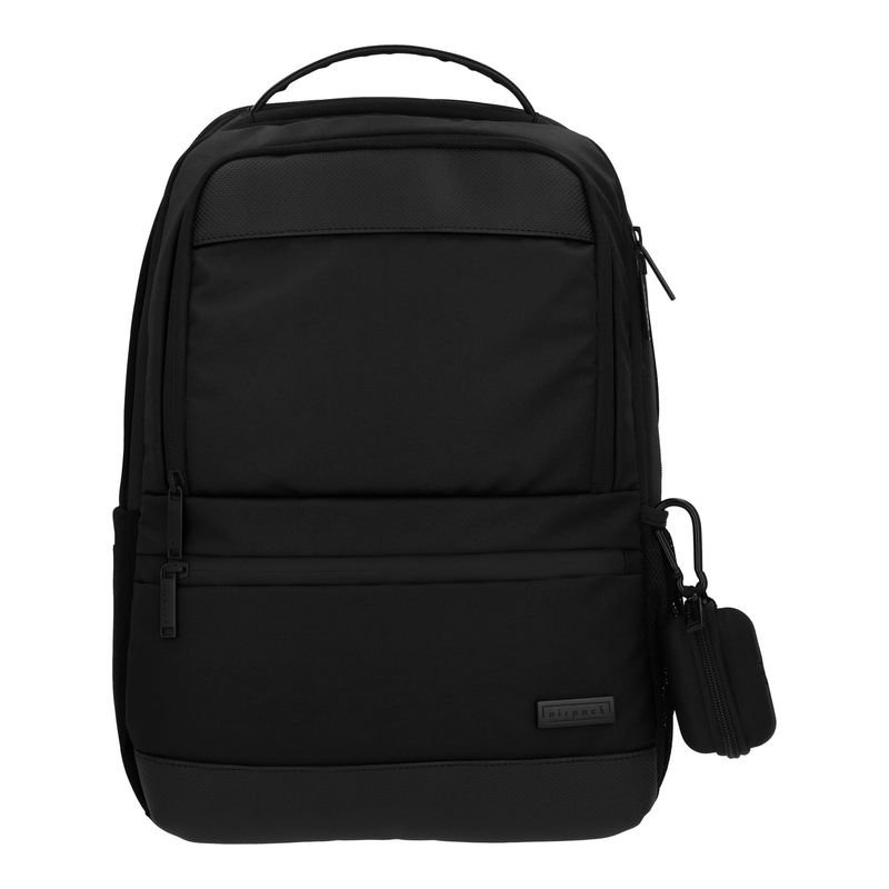 YADATEX - Mochila Airpack Juvenil Viaje Casual Porta Notebook Negro