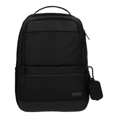 YADATEX - Mochila Airpack Juvenil Viaje Casual Porta Notebook Negro